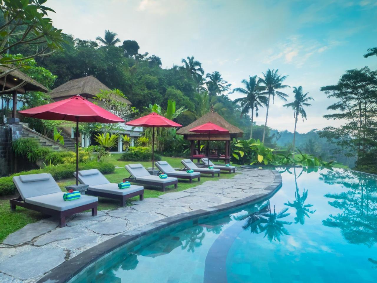 Villa Kembang Bali Ubud Екстер'єр фото
