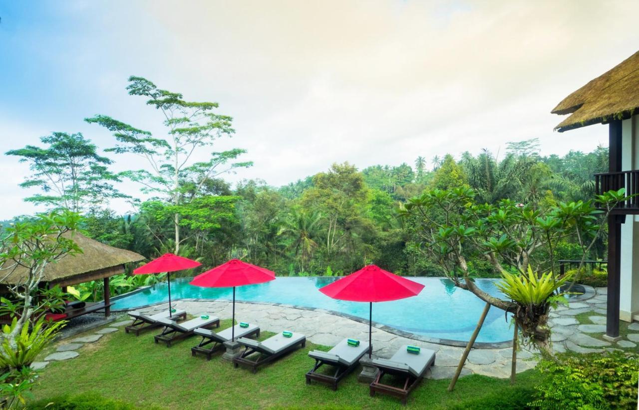 Villa Kembang Bali Ubud Екстер'єр фото