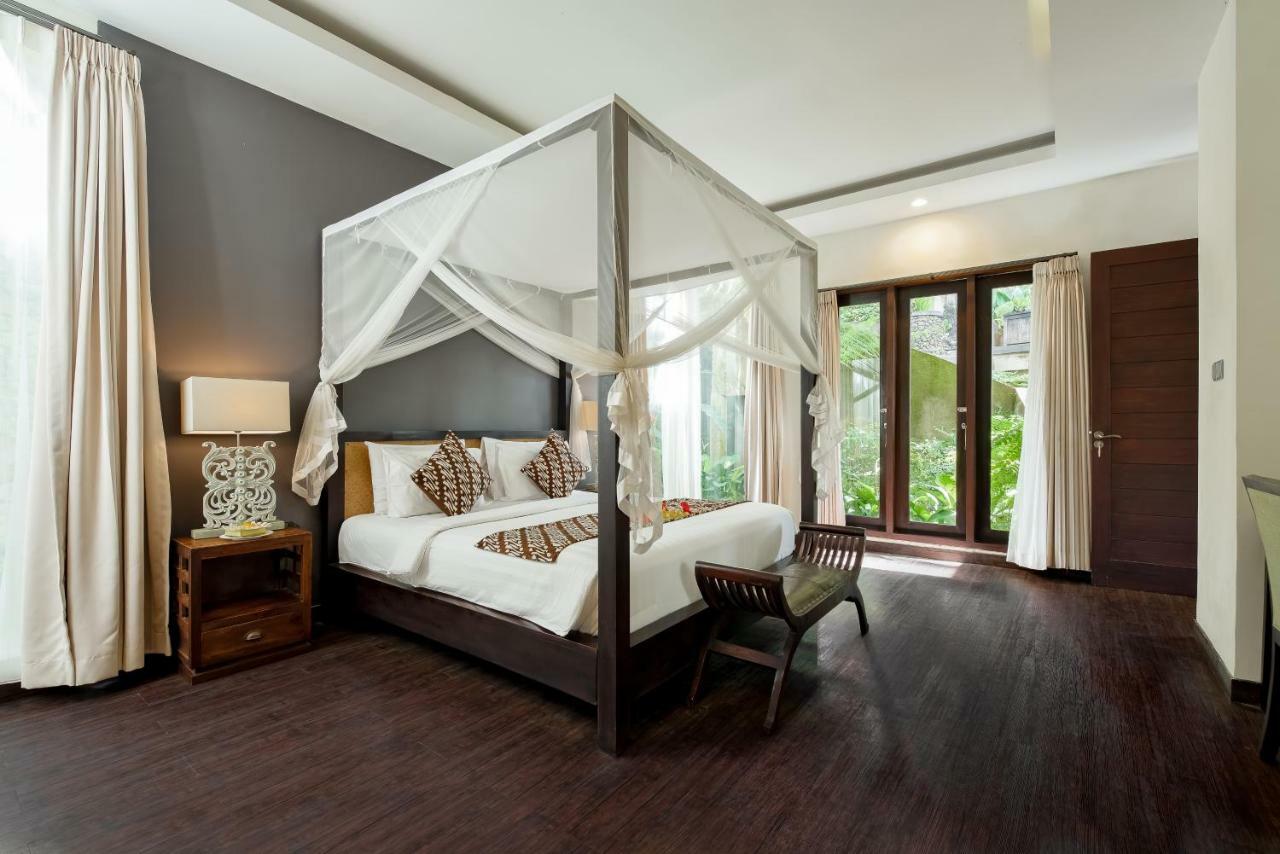 Villa Kembang Bali Ubud Екстер'єр фото