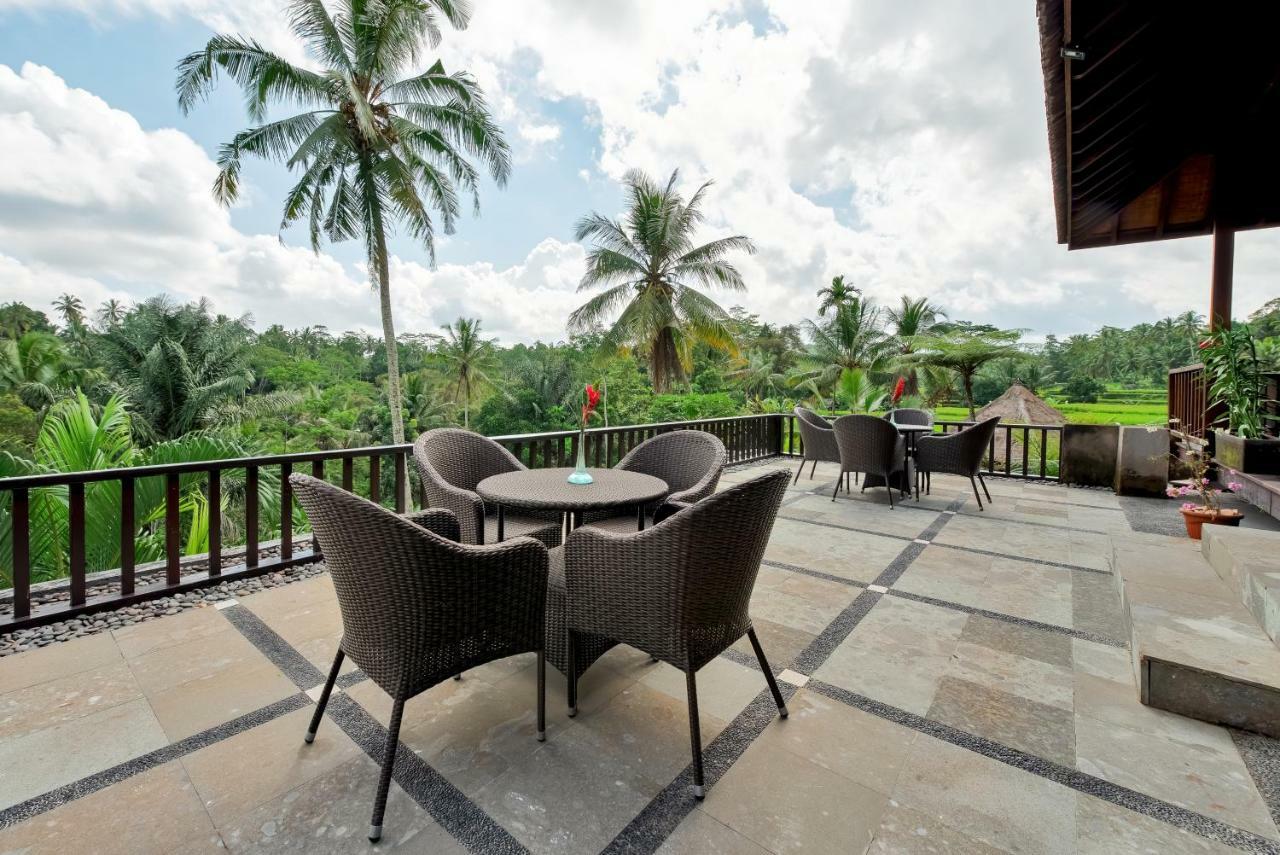 Villa Kembang Bali Ubud Екстер'єр фото