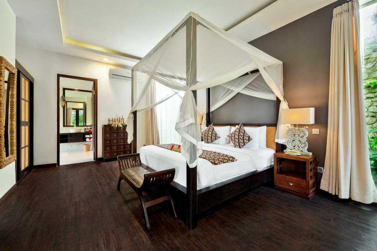Villa Kembang Bali Ubud Екстер'єр фото