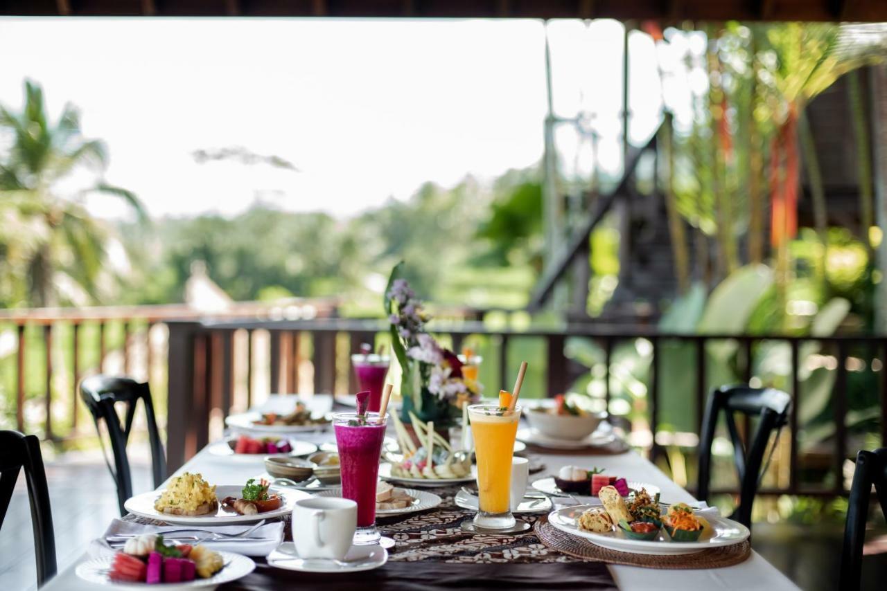 Villa Kembang Bali Ubud Екстер'єр фото