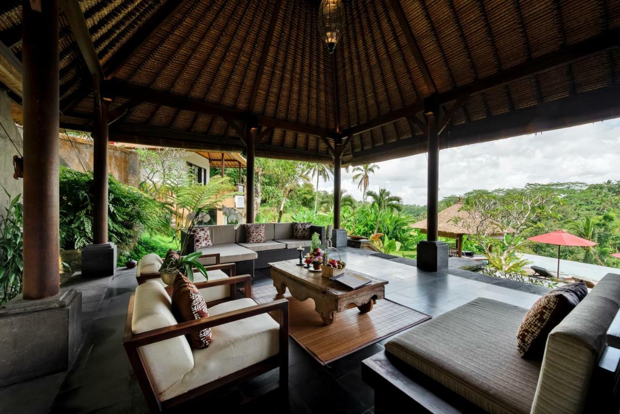 Villa Kembang Bali Ubud Екстер'єр фото