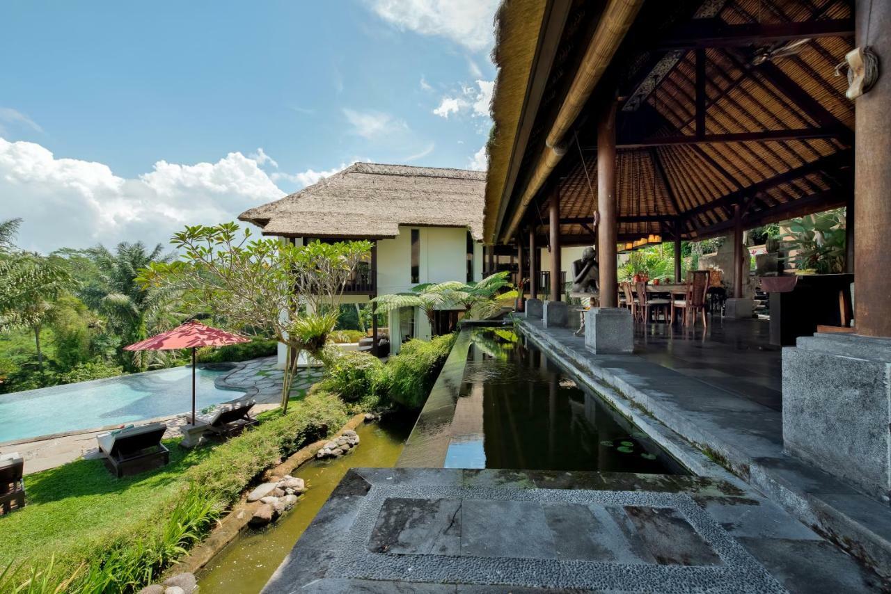 Villa Kembang Bali Ubud Екстер'єр фото