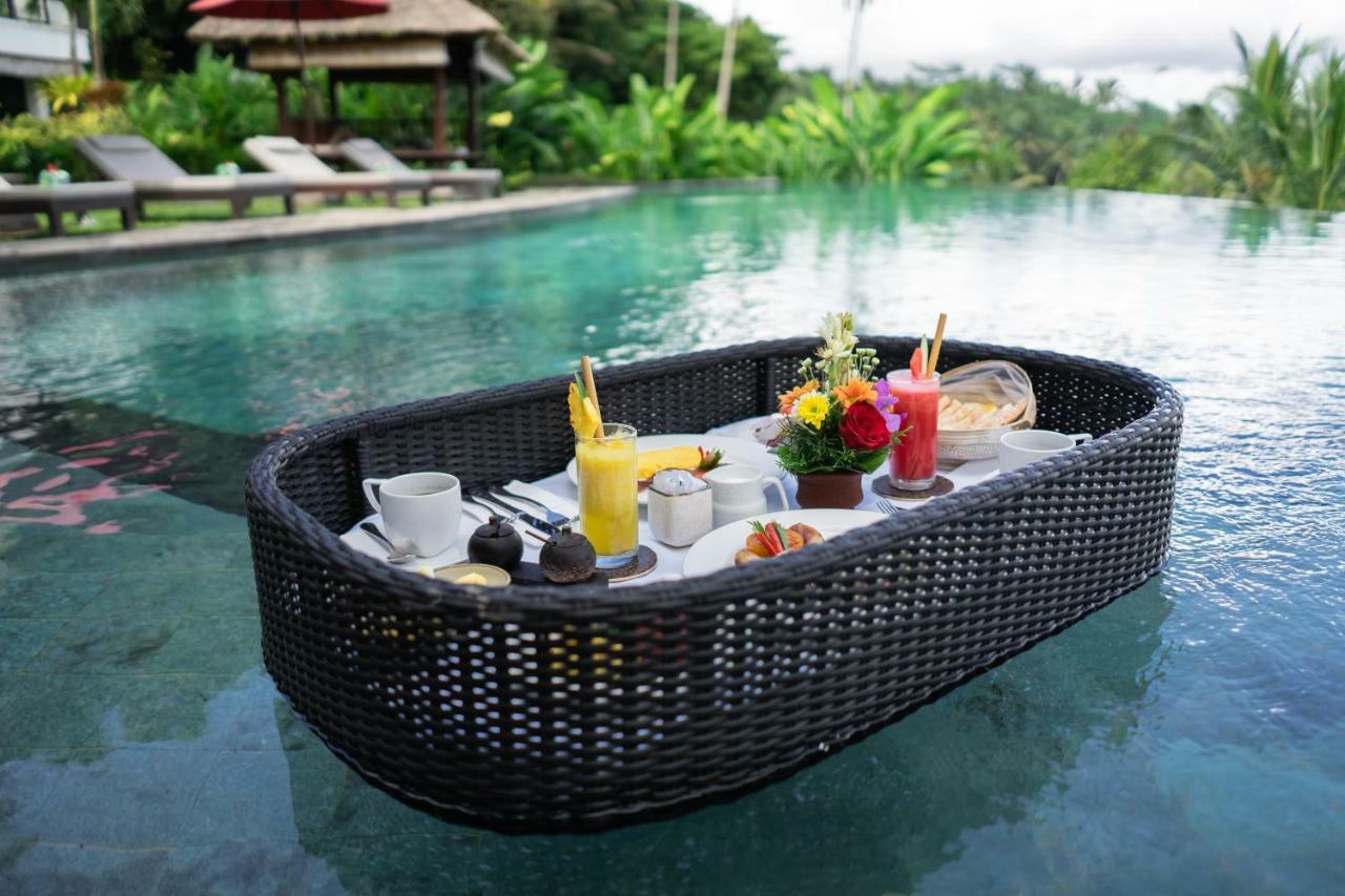 Villa Kembang Bali Ubud Екстер'єр фото
