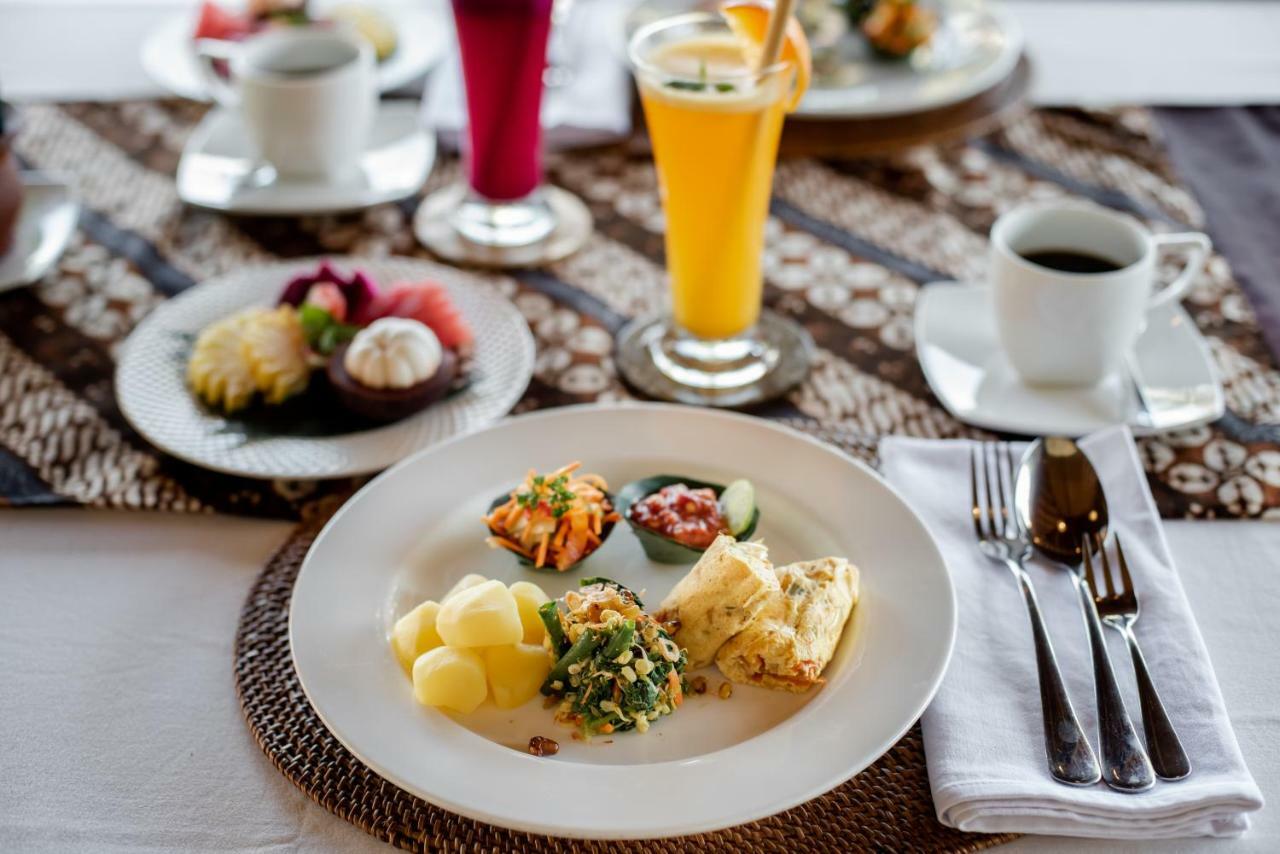 Villa Kembang Bali Ubud Екстер'єр фото