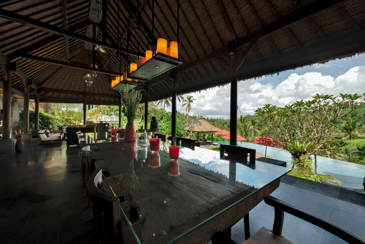 Villa Kembang Bali Ubud Екстер'єр фото