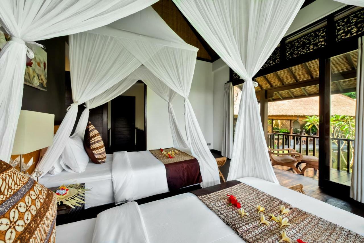 Villa Kembang Bali Ubud Екстер'єр фото