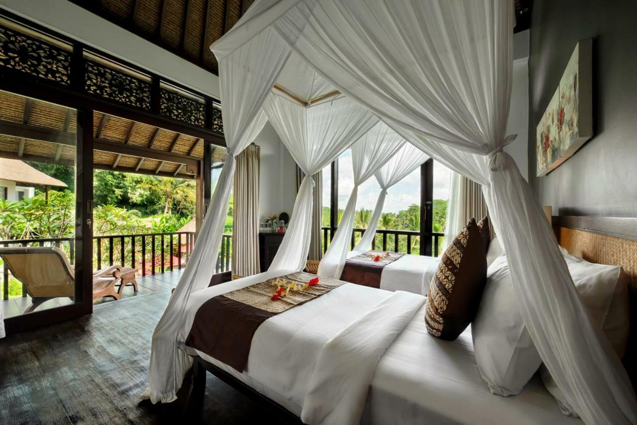 Villa Kembang Bali Ubud Екстер'єр фото