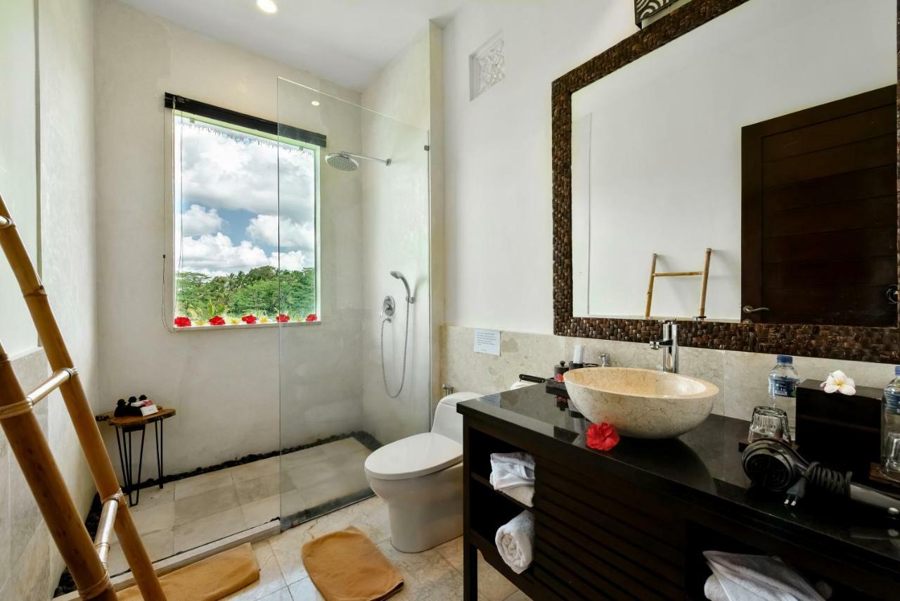 Villa Kembang Bali Ubud Екстер'єр фото
