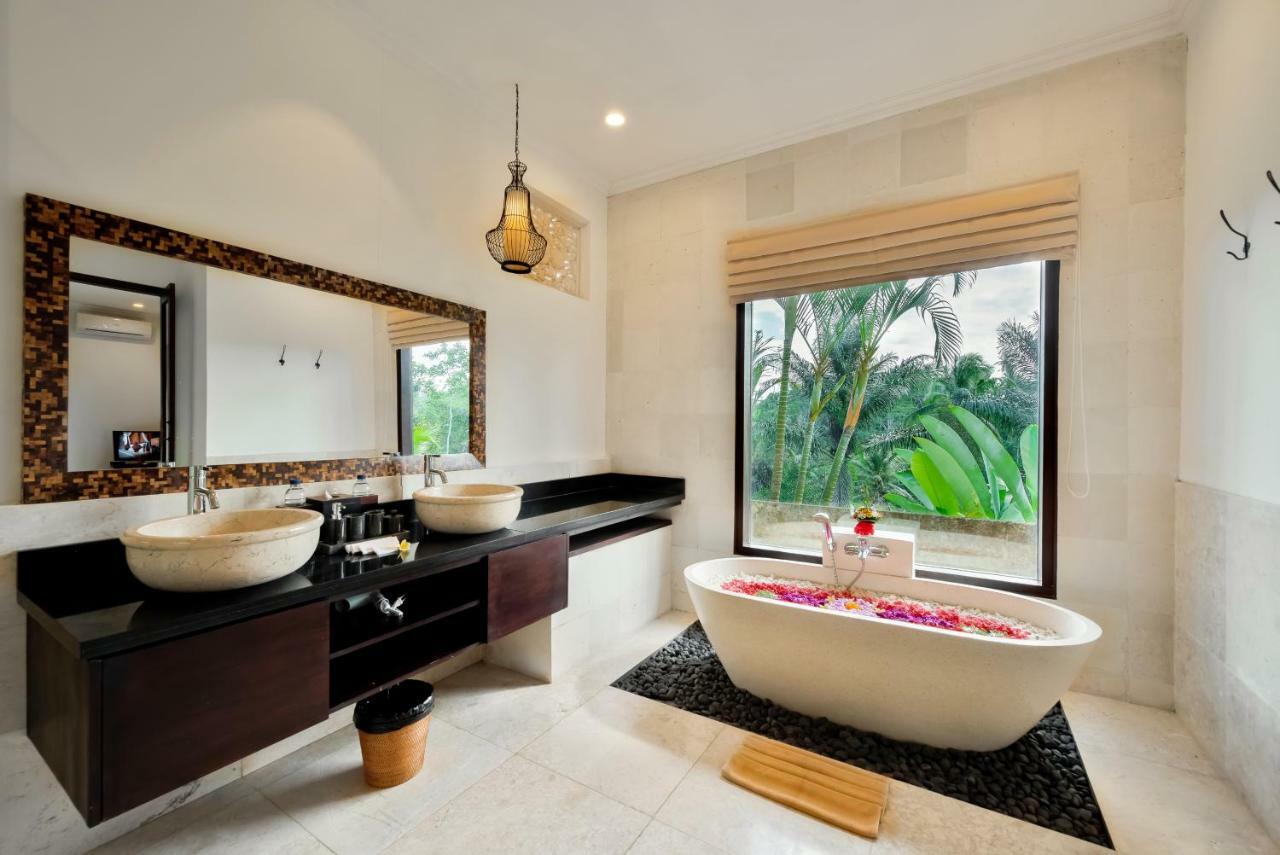 Villa Kembang Bali Ubud Екстер'єр фото