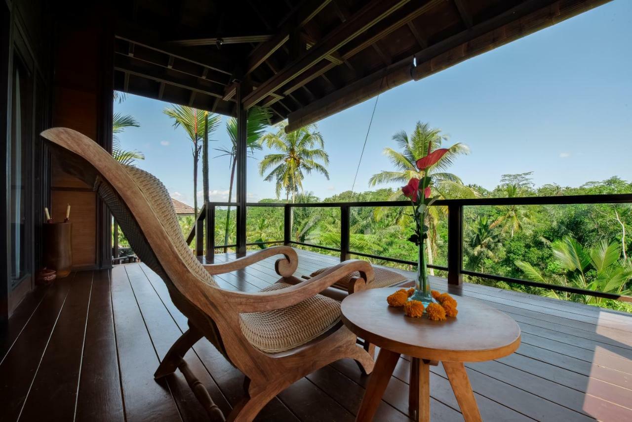 Villa Kembang Bali Ubud Екстер'єр фото