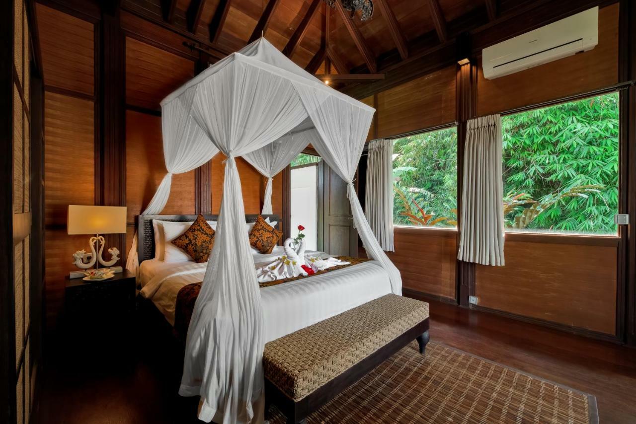 Villa Kembang Bali Ubud Екстер'єр фото