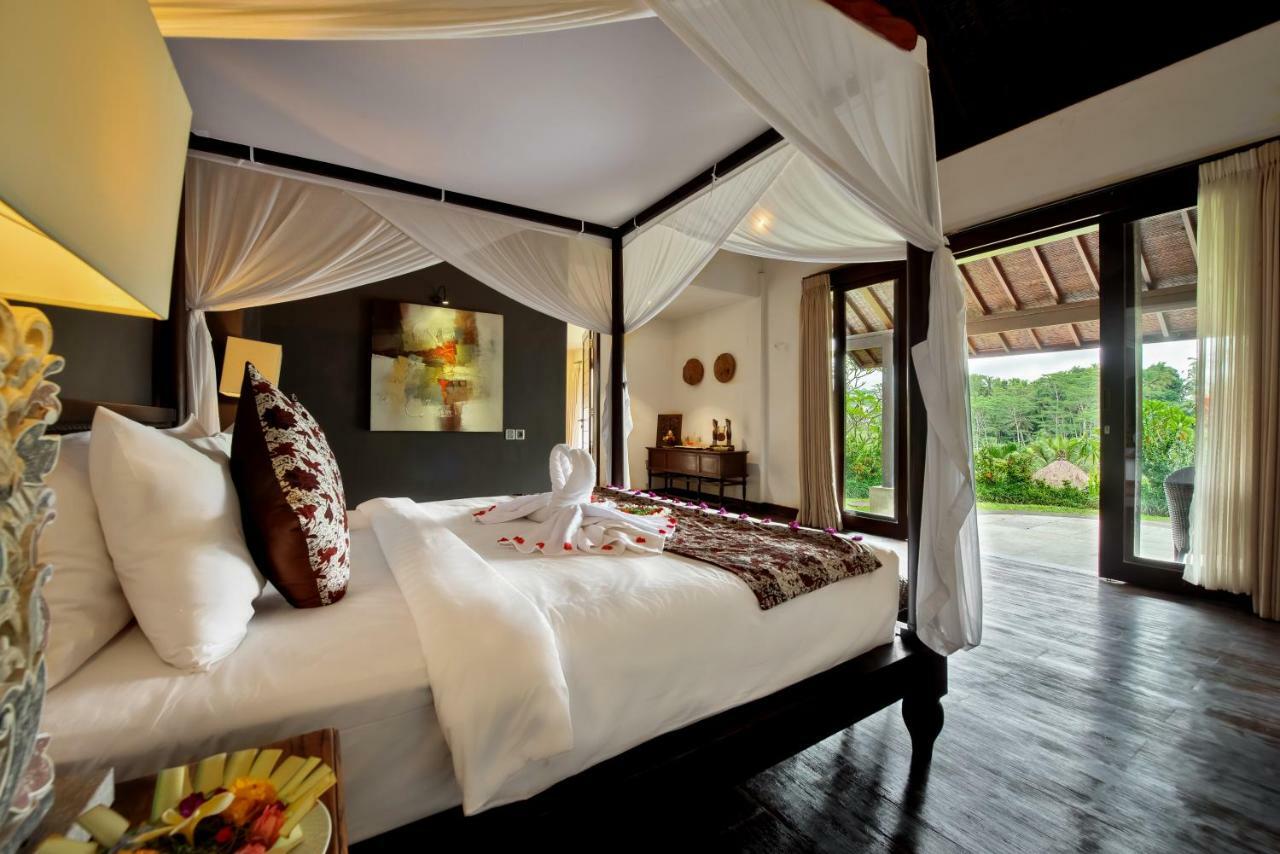 Villa Kembang Bali Ubud Екстер'єр фото