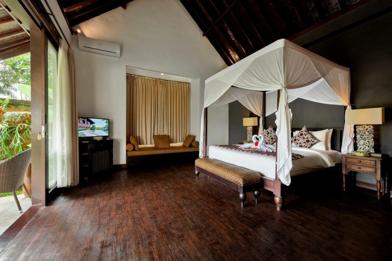 Villa Kembang Bali Ubud Екстер'єр фото