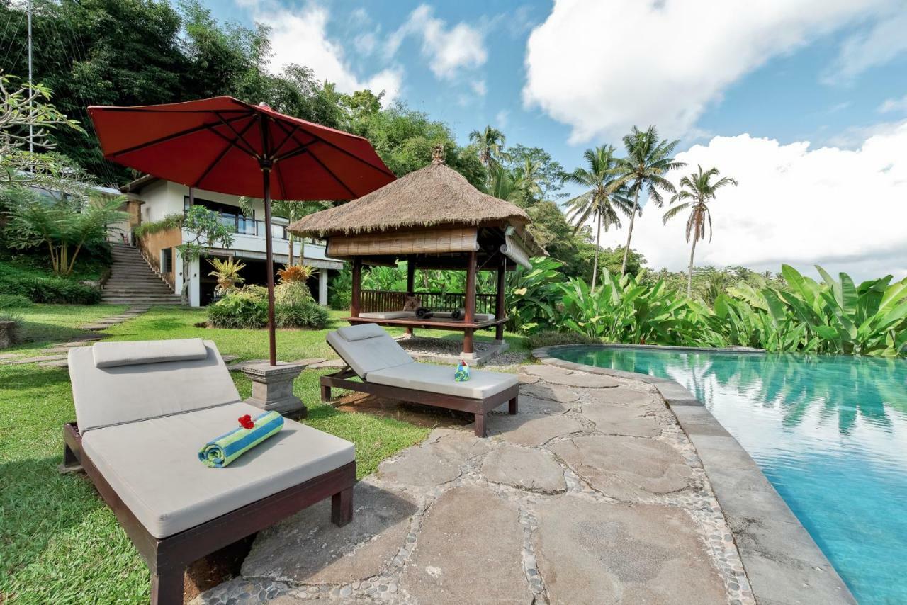 Villa Kembang Bali Ubud Екстер'єр фото