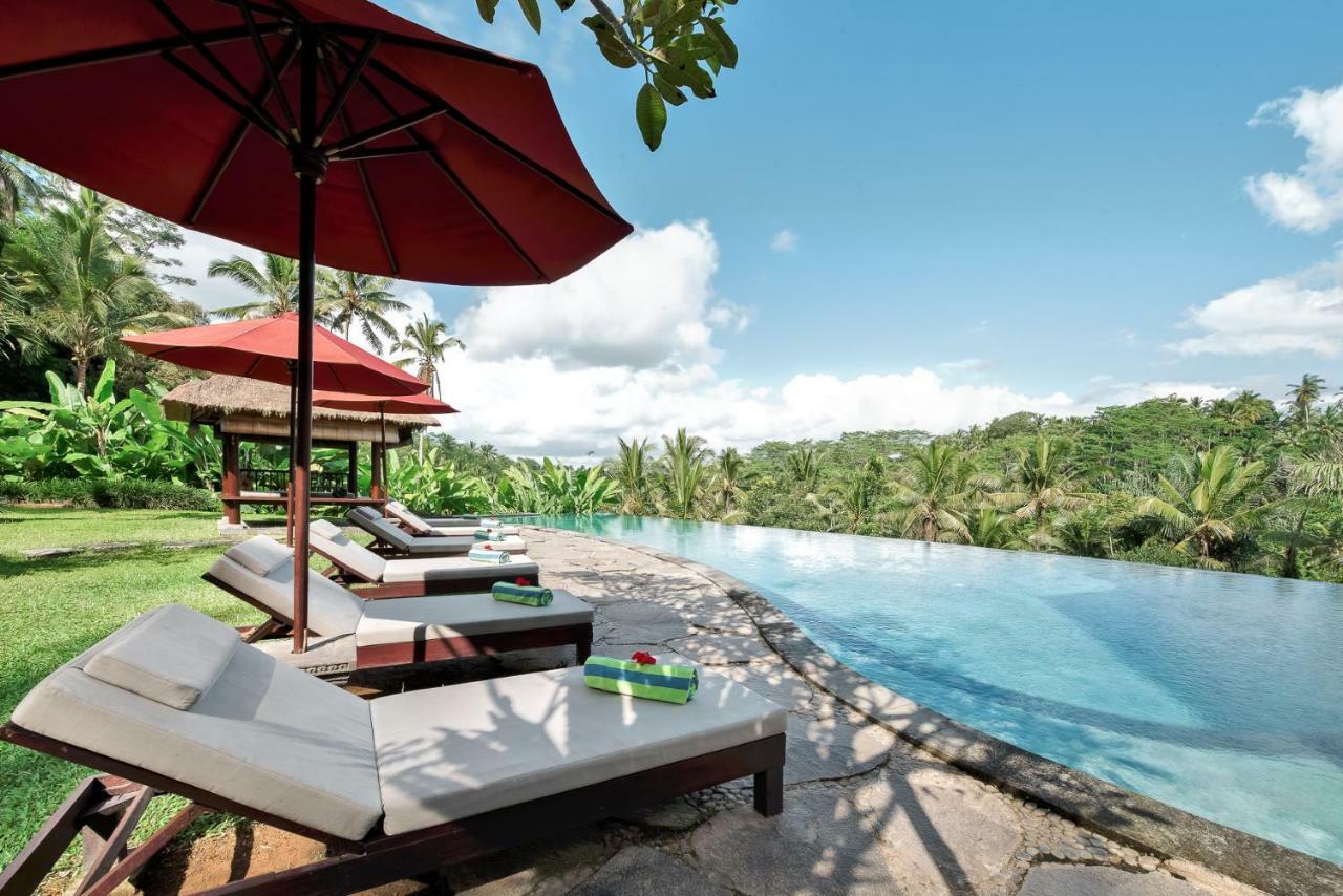 Villa Kembang Bali Ubud Екстер'єр фото